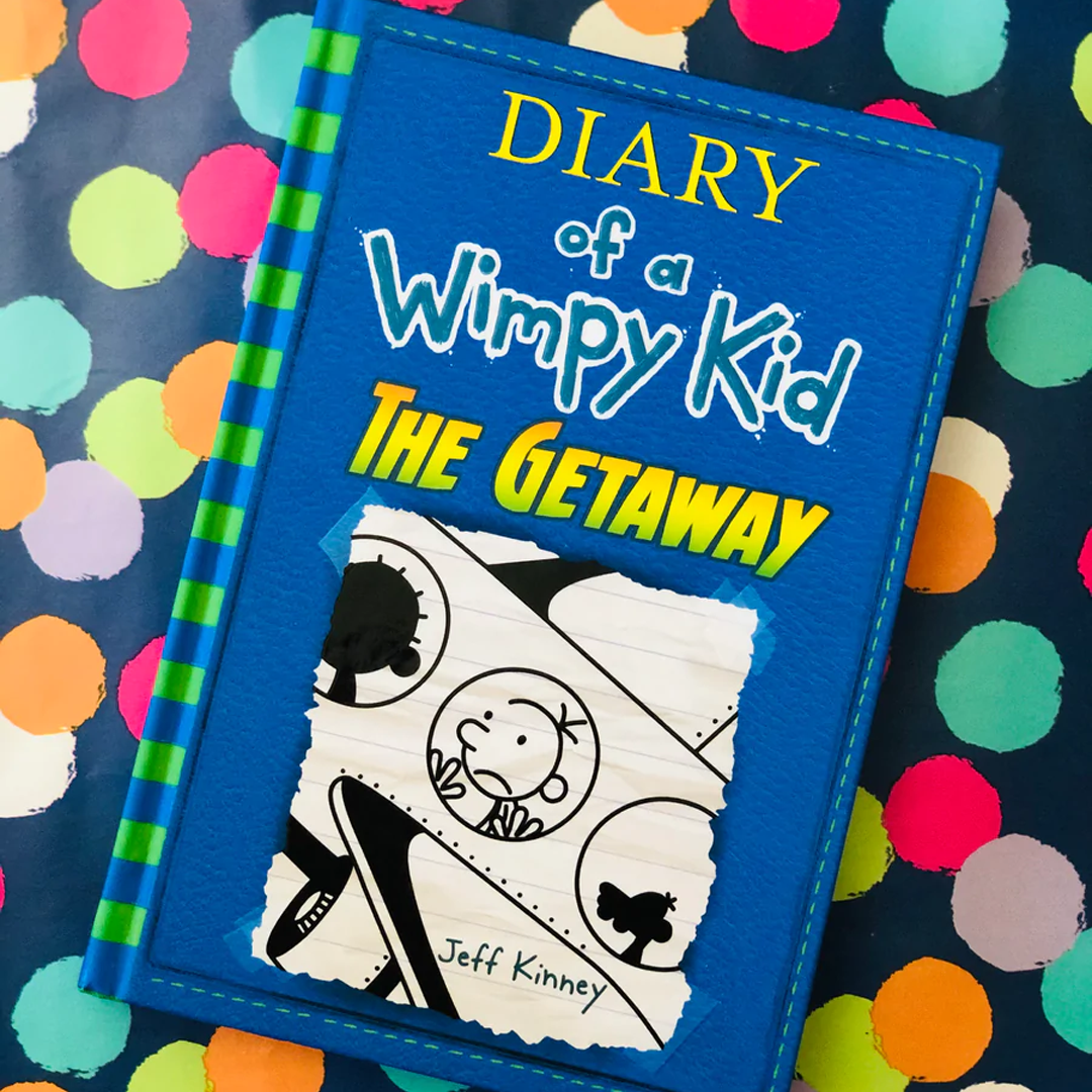 Diary Of A Wimpy Kid - The Getaway