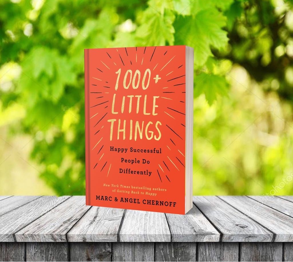  1000+ Little Things Happy Successful People Do Differently