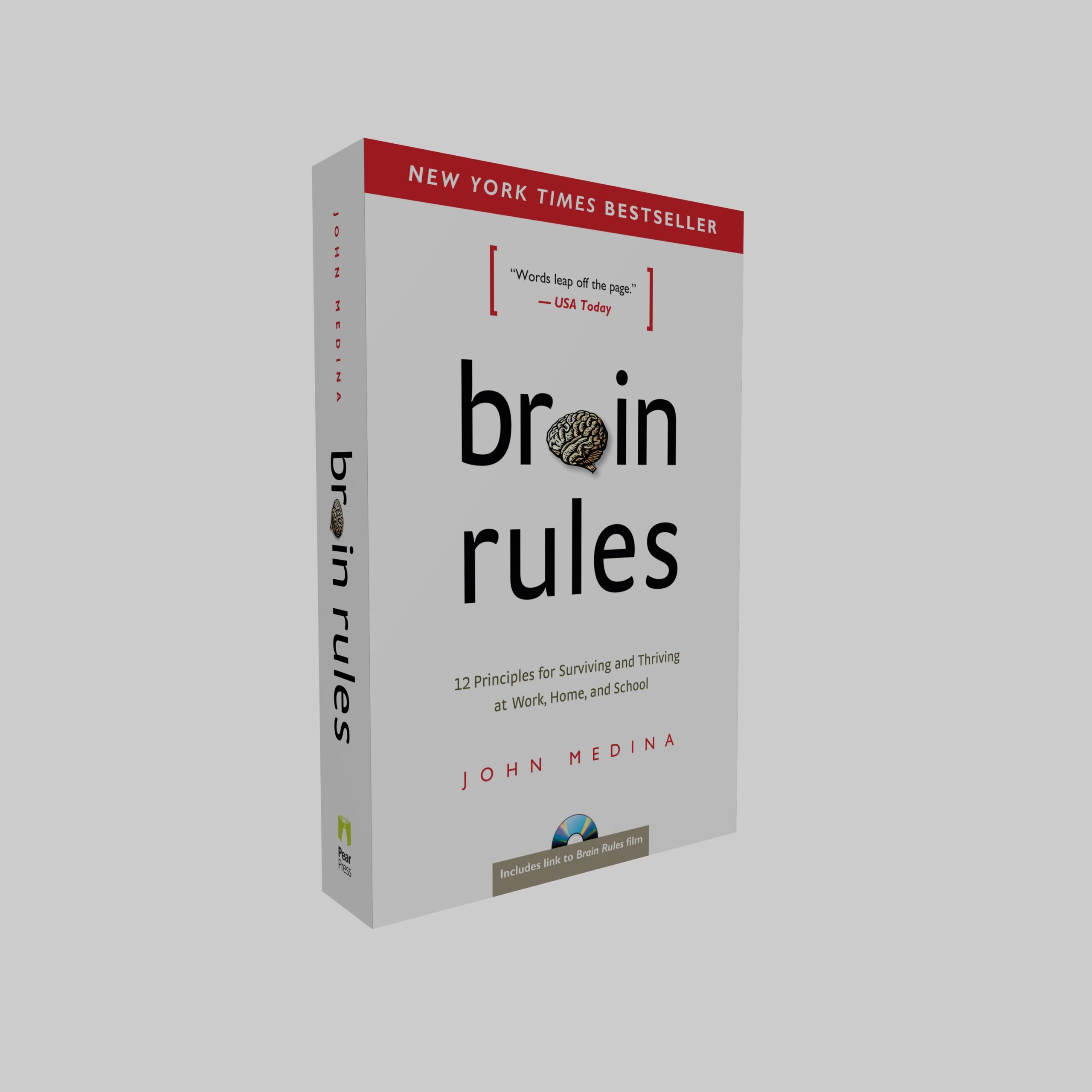 Brain Rules 