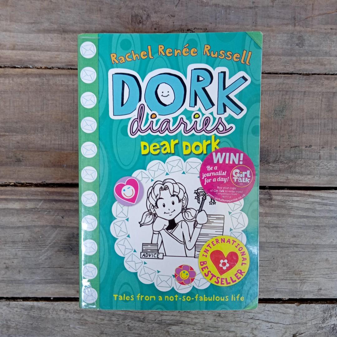  Dork Diaries: Dear Dork