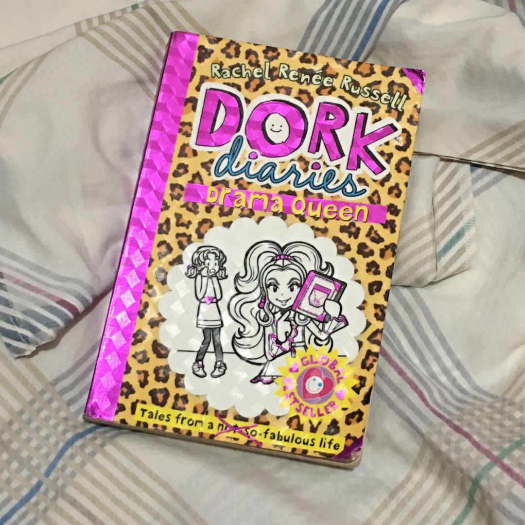  Dork Diaries: Drama Queen