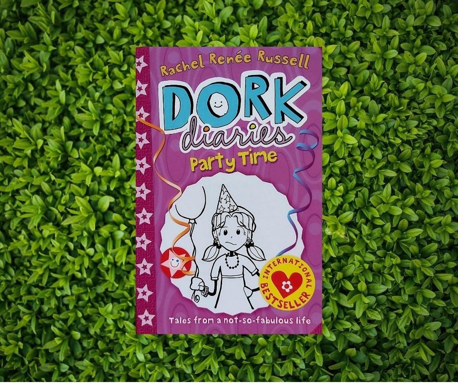  Dork Diaries: Party Time 