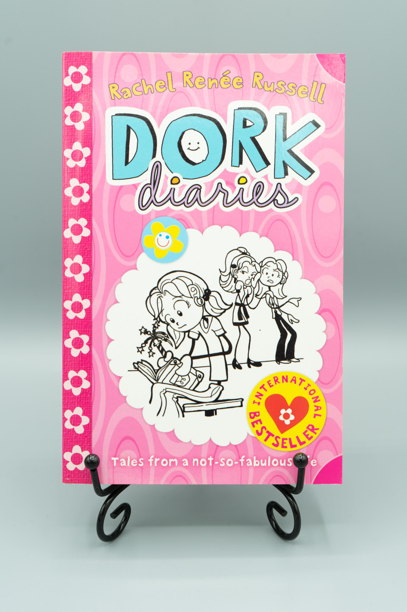  Dork Diaries 