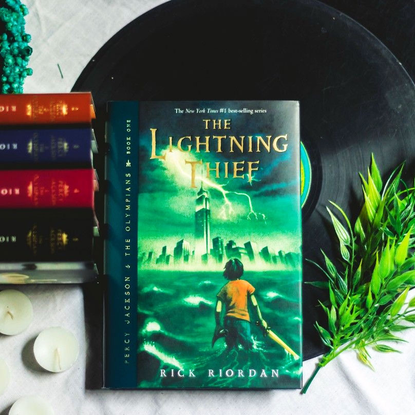 Percy Jackson and The Lightening Thief