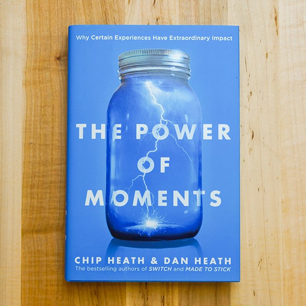 The Power Of Moments 