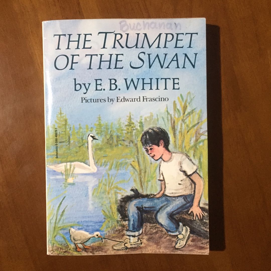 The Trumpet of The Swan