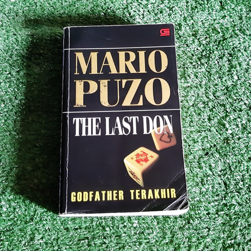 The Godfather - The Last Don